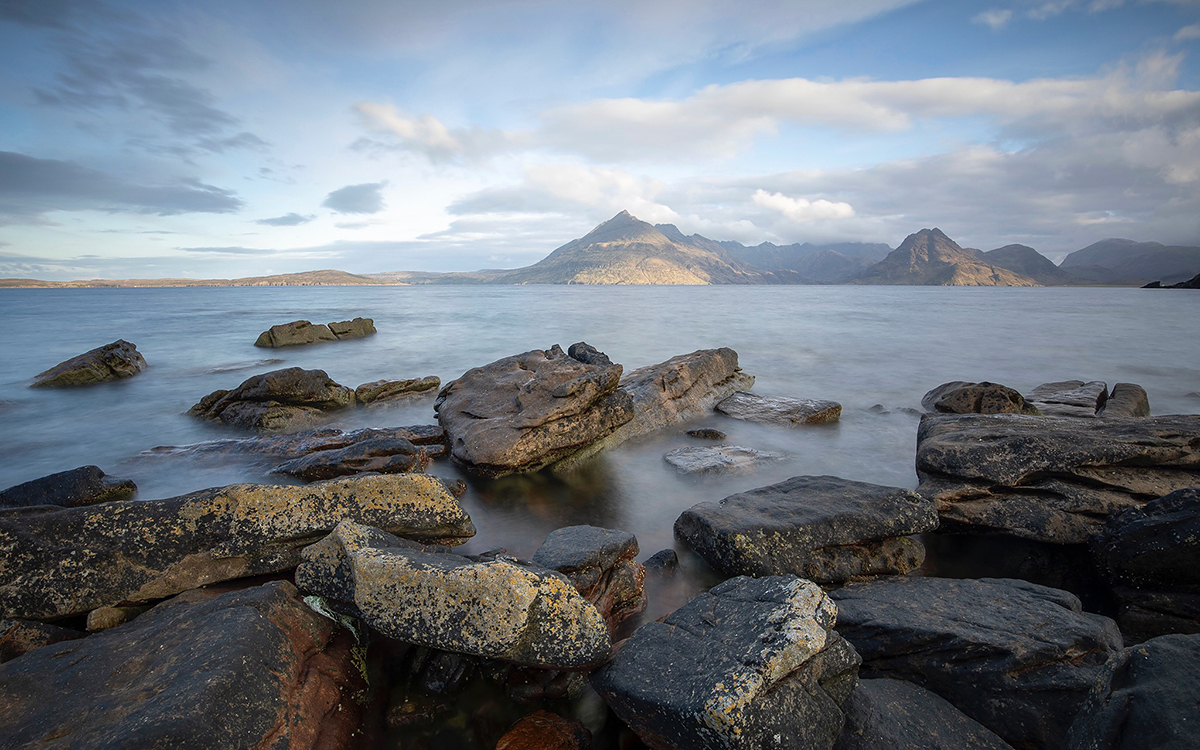 Fotoreise nach Schottland mit der Fotoschule Augsburg