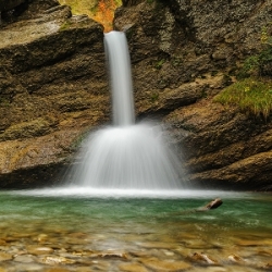 Workshop Fotografie Wildwasser und Fels