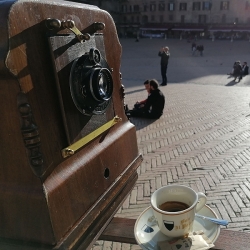 Camera Minutera Vortrag