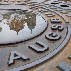 Fotokurs Ab in die Pfütze