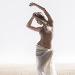 Aktfotografie im Sommer - Workshop