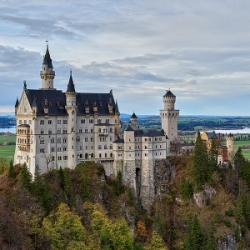 Fotokurs Königsschlösser in Bayern fotografieren