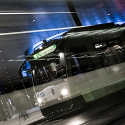 Fotokurs Night Train
