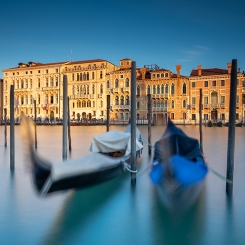 Venedig – Magie des herbstlichen Licht
